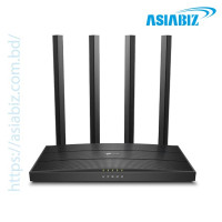 TP-Link Archer C80 AC1900 Dual-Band Gigabit WiFi Router